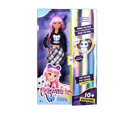 Lalka Kawaii Hi Cora i zwierzątko Kurumi Simba Lalka Kawaii Hi Cora i zwierzątko Kurumi Simba