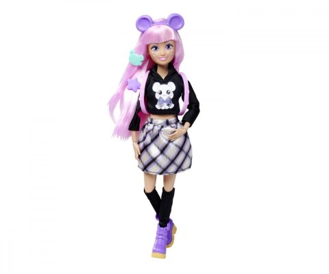 Lalka Kawaii Hi Cora i zwierzątko Kurumi Simba Lalka Kawaii Hi Cora i zwierzątko Kurumi Simba