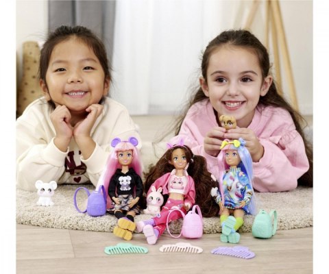 Lalka Kawaii Hi Cora i zwierzątko Kurumi Simba Lalka Kawaii Hi Cora i zwierzątko Kurumi Simba