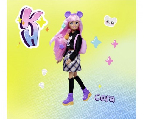 Lalka Kawaii Hi Cora i zwierzątko Kurumi Simba Lalka Kawaii Hi Cora i zwierzątko Kurumi Simba