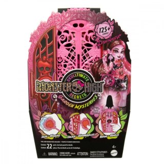 Lalka Monster High Straszysekrety Draculaura Mattel