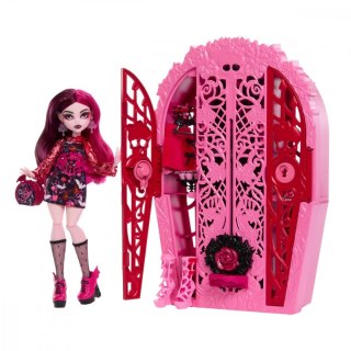 Lalka Monster High Straszysekrety Draculaura Mattel