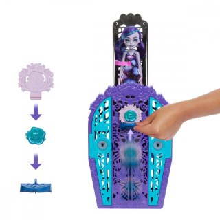 Lalka Monster High Straszysekrety Twyla Mattel