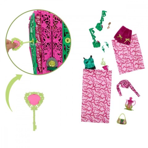 Lalka Monster High Straszysekrety Venus McFlytrap Mattel
