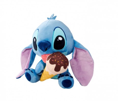 Maskotka Stitch z lodem 25 cm oryginalna Simba Maskotka Stitch z lodem 25 cm oryginalna Simba
