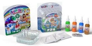 Zestaw startowy Aqua Gelz tropikalny Simba
