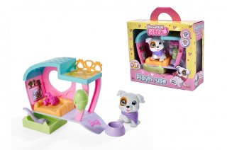 Zestaw z figurką Pamper Petz Domek z pieskiem Simba