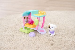 Zestaw z figurką Pamper Petz Domek z pieskiem Simba