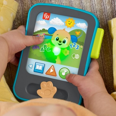 Czytnik Szczeniaczka Uczniaczka Fisher Price