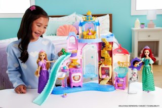 Domek dla lalek Disney Princess Pałac zwierzątek Mattel