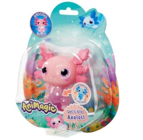 Figurka interaktywna Axolotl mix Goliath