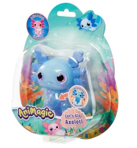 Figurka interaktywna Axolotl mix Goliath