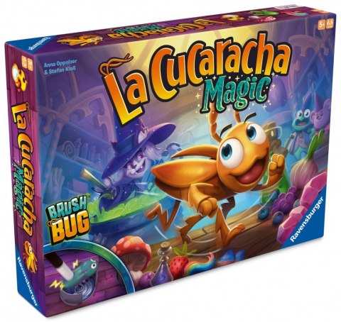 Gra La Cucaracha Magic Ravensburger Polska