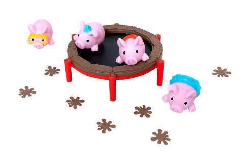 Gra Świnie na Trampolinie Goliath