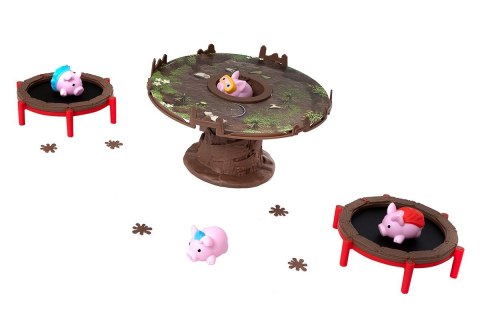 Gra Świnie na Trampolinie Goliath