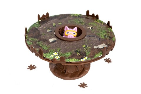 Gra Świnie na Trampolinie Goliath