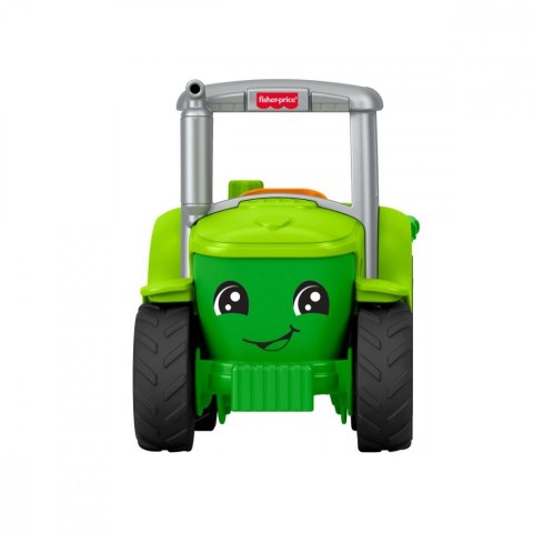 Interaktywny Traktorek Little People Fisher Price