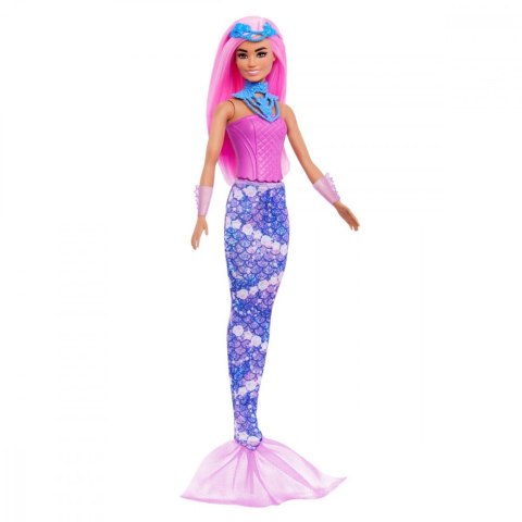 Kalendarz adwentowy Barbie 2025 Mattel
