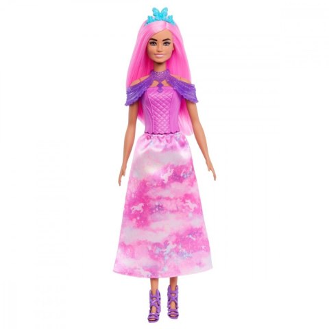 Kalendarz adwentowy Barbie 2025 Mattel
