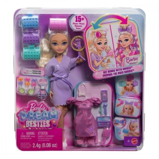 Lalka Barbie Dream Besties Malibu Mattel