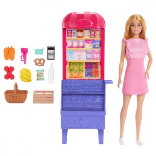 Lalka Barbie Malibu na zakupach Mattel
