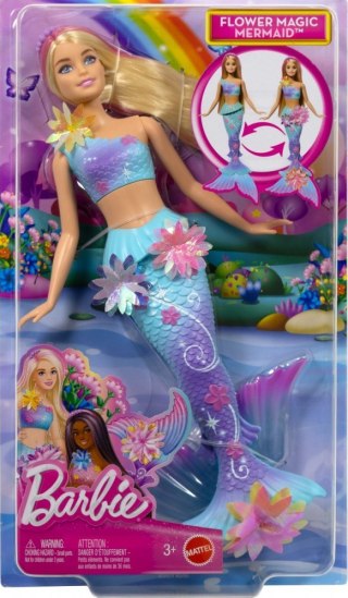 Lalka Barbie Syrenka blondynka Mattel