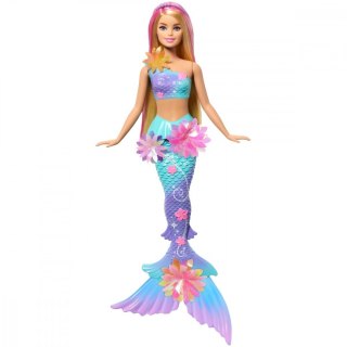 Lalka Barbie Syrenka blondynka Mattel