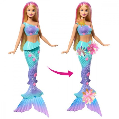 Lalka Barbie Syrenka blondynka Mattel