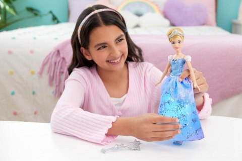 Lalka Księżniczki Disneya Kopciuszek Mattel