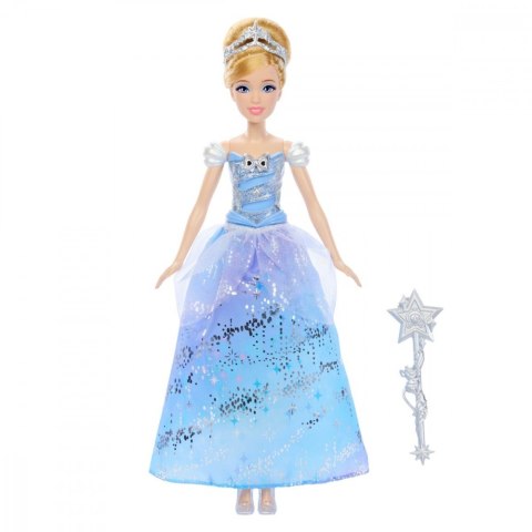 Lalka Księżniczki Disneya Kopciuszek Mattel