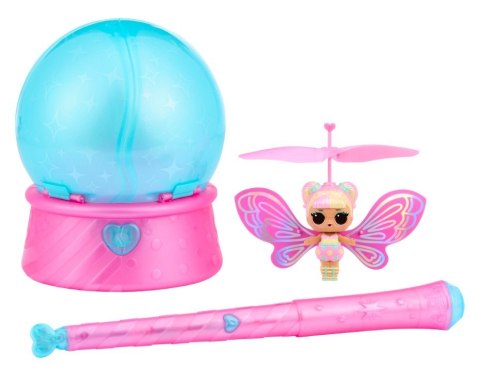 Lalka L.O.L. Surprise Magic Flyers, Flower Child MGA