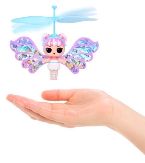 Lalka L.O.L. Surprise Magic Flyers, Snowflake MGA
