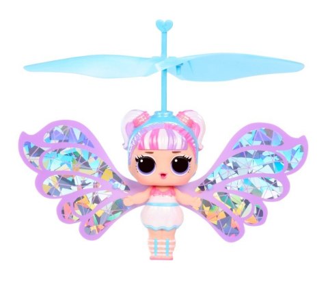 Lalka L.O.L. Surprise Magic Flyers, Snowflake MGA