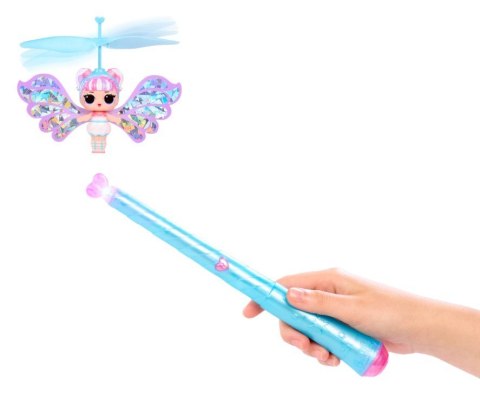 Lalka L.O.L. Surprise Magic Flyers, Snowflake MGA
