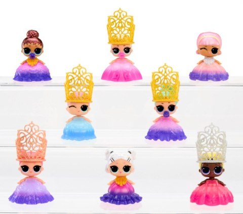 Lalka L.O.L. Surprise Princess Baby Sisters 1 sztuka MGA