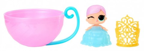 Lalka L.O.L. Surprise Princess Baby Sisters 1 sztuka MGA