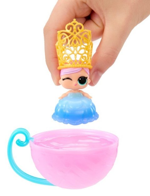 Lalka L.O.L. Surprise Princess Baby Sisters 1 sztuka MGA