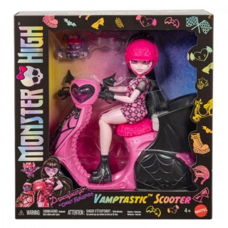 Lalka Monster High Draculaura Mattel
