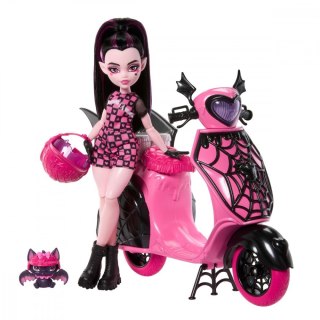 Lalka Monster High Draculaura Mattel