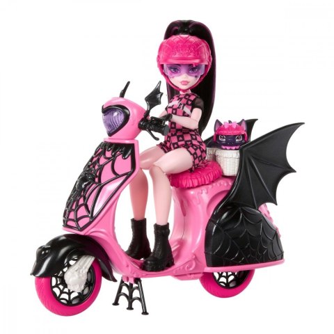 Lalka Monster High Draculaura Mattel