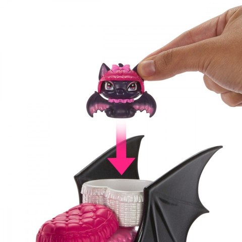 Lalka Monster High Draculaura Mattel