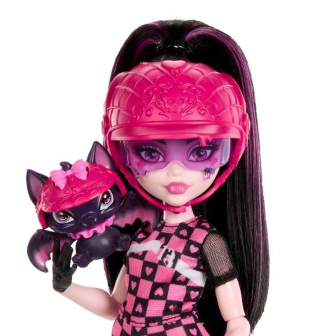 Lalka Monster High Draculaura Mattel