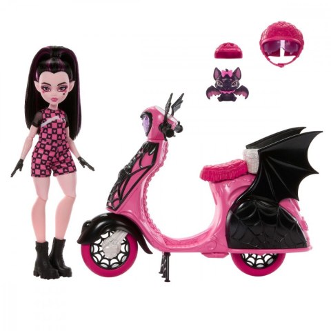 Lalka Monster High Draculaura Mattel
