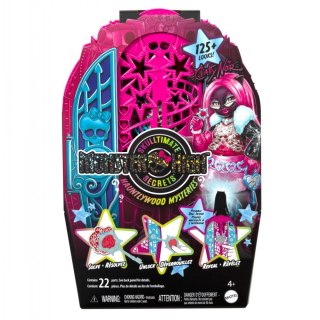 Lalka Monster High Straszysekrety Catty Noir Mattel