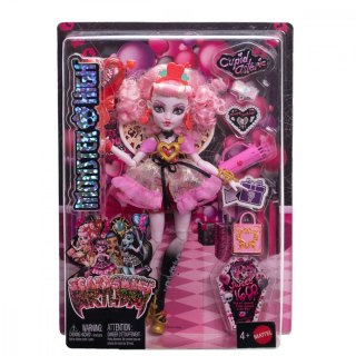 Lalka Monster High Straszysłodkie urodziny Cupid Asteria Mattel
