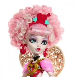 Lalka Monster High Straszysłodkie urodziny Cupid Asteria Mattel