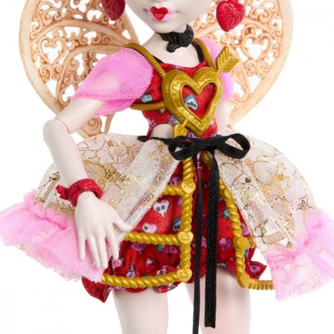 Lalka Monster High Straszysłodkie urodziny Cupid Asteria Mattel