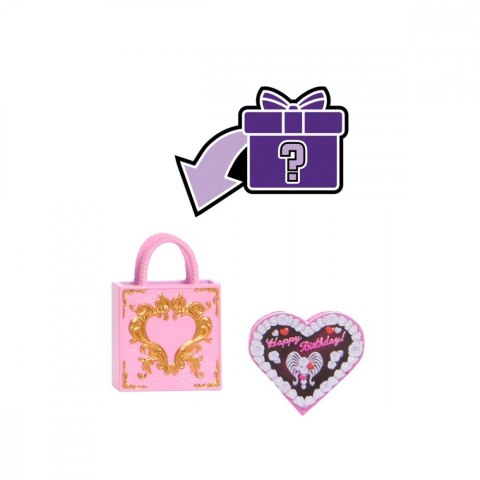 Lalka Monster High Straszysłodkie urodziny Cupid Asteria Mattel