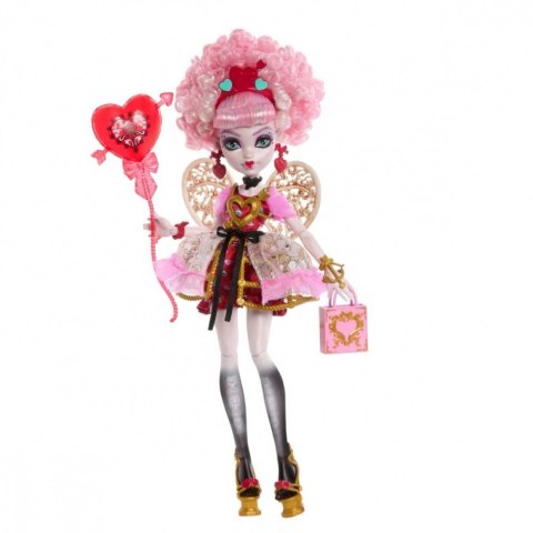 Lalka Monster High Straszysłodkie urodziny Cupid Asteria Mattel