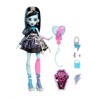 Lalka Monster High Straszysłodkie urodziny Frankie Stein Mattel